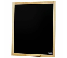 Jeujura Drevená nástenná tabuľa 54x66 cm / od 3 rokov