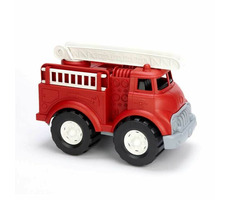 Green Toys Hasičské auto / od 12 mesiacov