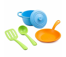 Green Toys Kuchársky set / od 2 rokov