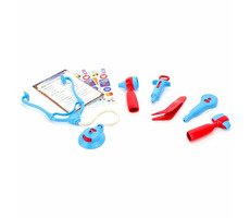 Green Toys Lekárska súprava 9 ks / od 2 rokov