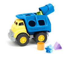 Green Toys Nákladné auto triedenie tvarov / od 2 rokov