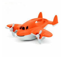 Green Toys Požiarne lietadlo oranžová / od 1 roka