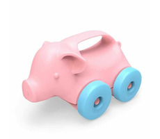 Green Toys Prasiatko do ruky / od 6 mesiacov