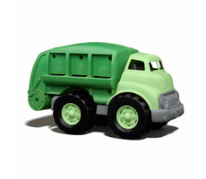 Green Toys Recyklačný smetiari / od 1 roka