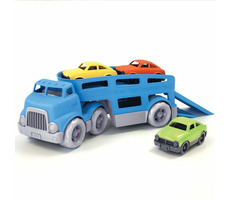Green Toys ťahač s autami / od 3 rokov