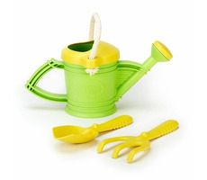 Green Toys Polievacia kanvička zelená / od 1.5 roka