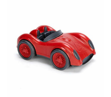 Green Toys Závodné auto červená / od 1 roka