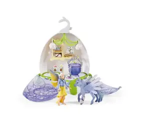 Schleich Bayala 42523 Magická veterinárna ordinácia / od 5 rokov