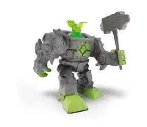 Schleich Eldrador 42547 Kamenný robot / od 7 rokov