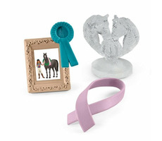 Schleich Horse Club 42538 Turnajové príslušenstvo / od 5 rokov