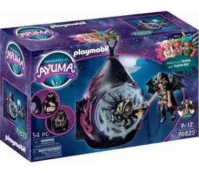 Playmobil® Ayuma 70825 Úkryt Bat Fairies / Počet dielikov: 54 / od 7 rokov