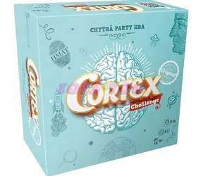 ADC Blackfire Cortex Challenge / Dĺžka hry: 15+ minút / Počet hráčov: 2 - 6 / od 8 rokov