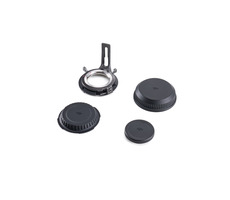 DJI Zenmuse X9 M Mount Unit / Bajonet Leica M pre kameru DJI Ronin 4D