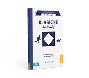 Albi Kniha - Klasické hádanky / Dĺžka hry: 10+ minút / Počet hráčov: 1 / od 12 rokov