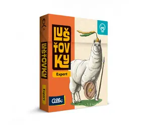 Albi Lušťovky - Expert / Dĺžka hry: 5+ minút / Počet hráčov: 1 / od 12 rokov
