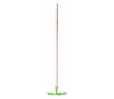 Woody Záhradné náradie - obojstranná motyčka / 78 cm / od 3 rokov