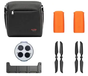 Autel Sada príslušenstva pre dron EVO Lite+ oranžová / 2x batéria / 2x vrtuľa / Nabíjací húb / ND filtre / puzdro