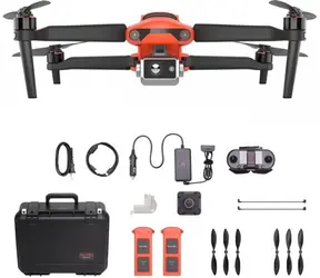 Autel EVO II Dual 640T V2 Enterprise Rugged Bundle / kvadrokoptéra - dron / 8K kamera / FOV 79 ° / 48MPx / GPS / Gimbal