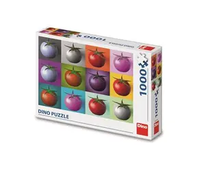 DINO Pop art - paradajky