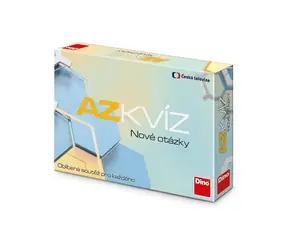 Dino AZ Kvíz - nové otázky