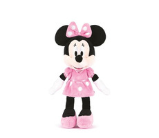 DINO Plyšová Minnie ružové šaty 30cm / od 0 rokov