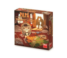 Dino Papa Winchester - Rodinná hra / Počet hráčov: 3-5 / od 8 rokov