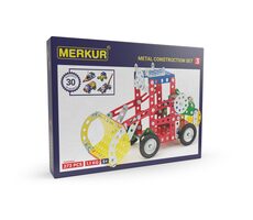 Merkúr 3 stavebnice / 273 dielov / 30 modelov / od 6 rokov