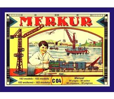 Merkur Classic C04 / 213 dielov / 183 modelov / od 6 rokov