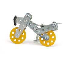 Merkur Mini 55 - motorka / od 5 rokov