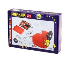 Merkur 2.1 Elektromotorček / od 8 rokov