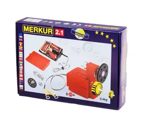 Merkur 2.1 Elektromotorček / od 8 rokov