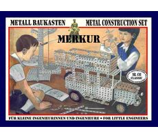 Merkúr Classic C01 / 929 dielov / od 6 rokov