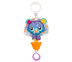 Lamaze - Hrajúci medvedík / od 0 mesiacov