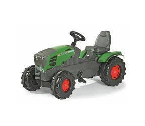 Rollytoys Šliapací traktor Farmtrac Fendt 211 Vario / od 3 rokov