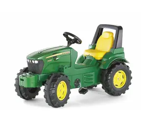 Rollytoys Šliapací traktor John Deere 7930 / od 3 rokov