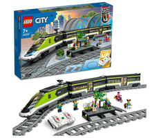 LEGO® City 60337 Expresný vláčik / Počet dielikov: 764 / od 7 rokov