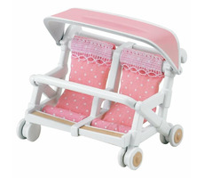 Sylvanian Families Kočík pre dvojčatá / od 3 rokov