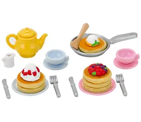 Sylvanian Families Domáca palacinková sada / od 3 rokov