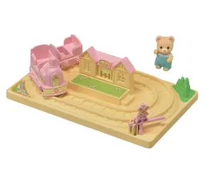 Sylvanian Families Detský Ššš… vláčik / od 3 rokov