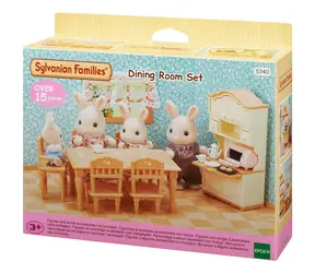 Sylvanian Families set - jedáleň / od 3 rokov