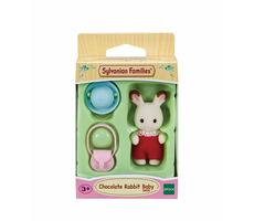 Sylvanian Families Baby Chocolate králik / od 3 rokov