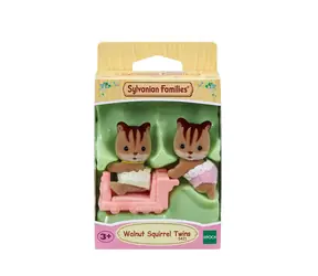 Sylvanian Families Dvojičky Orieškové veveričky