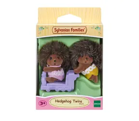 Sylvanian Families Dvojčatá ježkovia / od 3 rokov