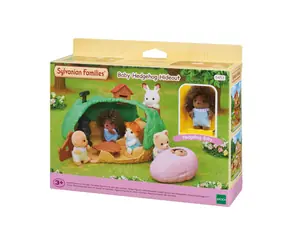 Sylvanian Families Domček pre ježkov / od 3 rokov