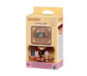 Sylvanian Families Stropné svetlo do domčeka / od 3 rokov