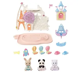 Sylvanian Families Baby zábavný park / od 3 rokov