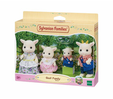 Sylvanian Families Rodina kôz / od 3 rokov