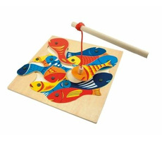 Woody Rybičky s udičkou - magnetická hra / od 3 rokov