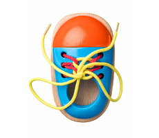 Woody Šnurovacia topánočka / od 3 rokov