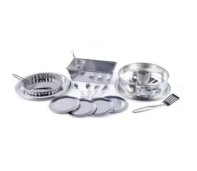 Woody Kuchynský set na pečenie s bábovkou / od 3 rokov